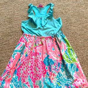 Lilly Pulitzer girls dress